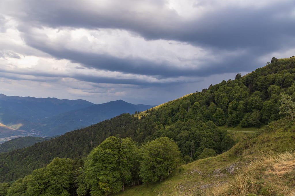 D113 Col de Hourquette d Ancizan