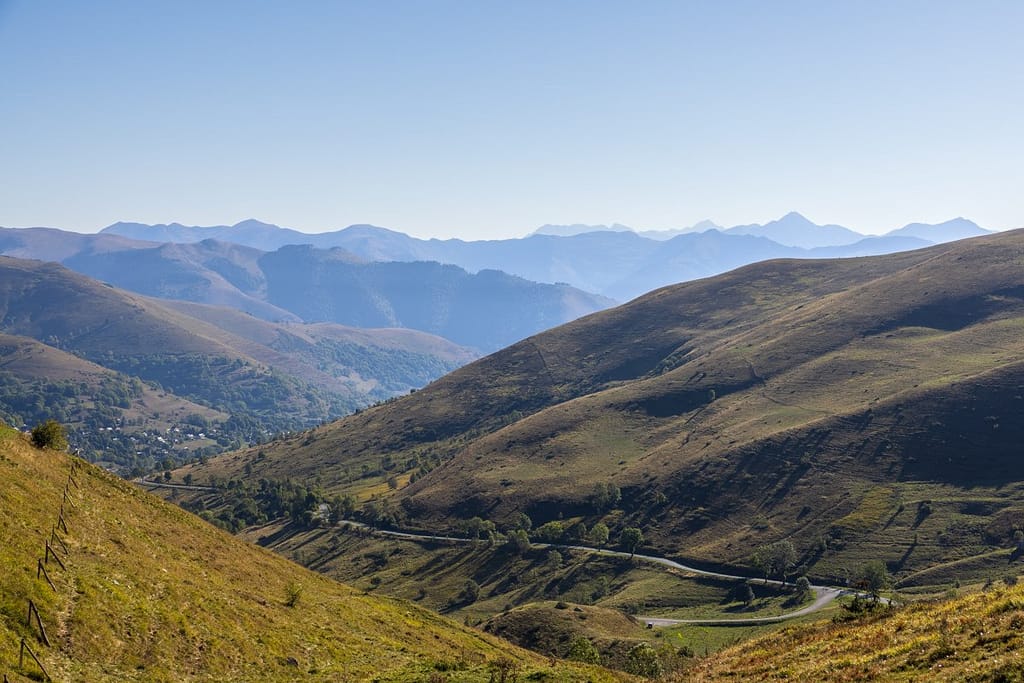 D618 Col de Peyresourde