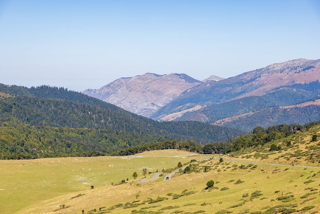 Col de Hourquette d'Ancizan