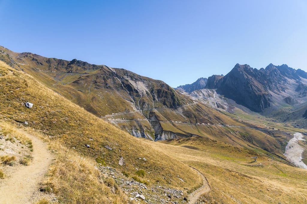 Wandeling naar Lac Oncet