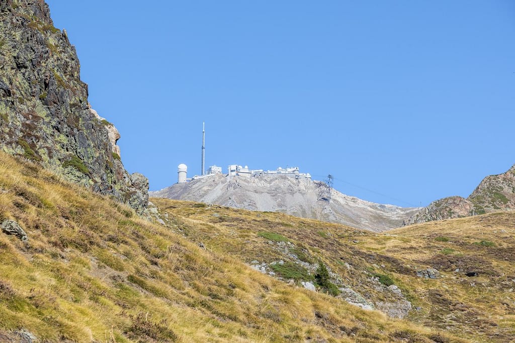 Wandeling naar Lac Oncet