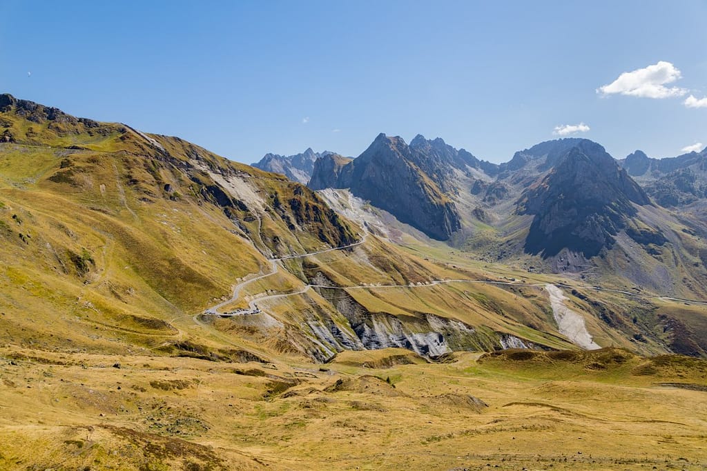 Wandeling naar Lac Oncet