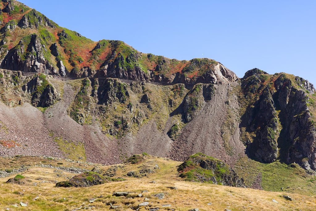 Wandeling naar Lac Oncet
