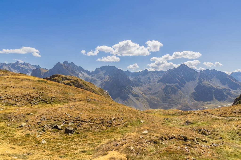 Wandeling naar Lac Oncet