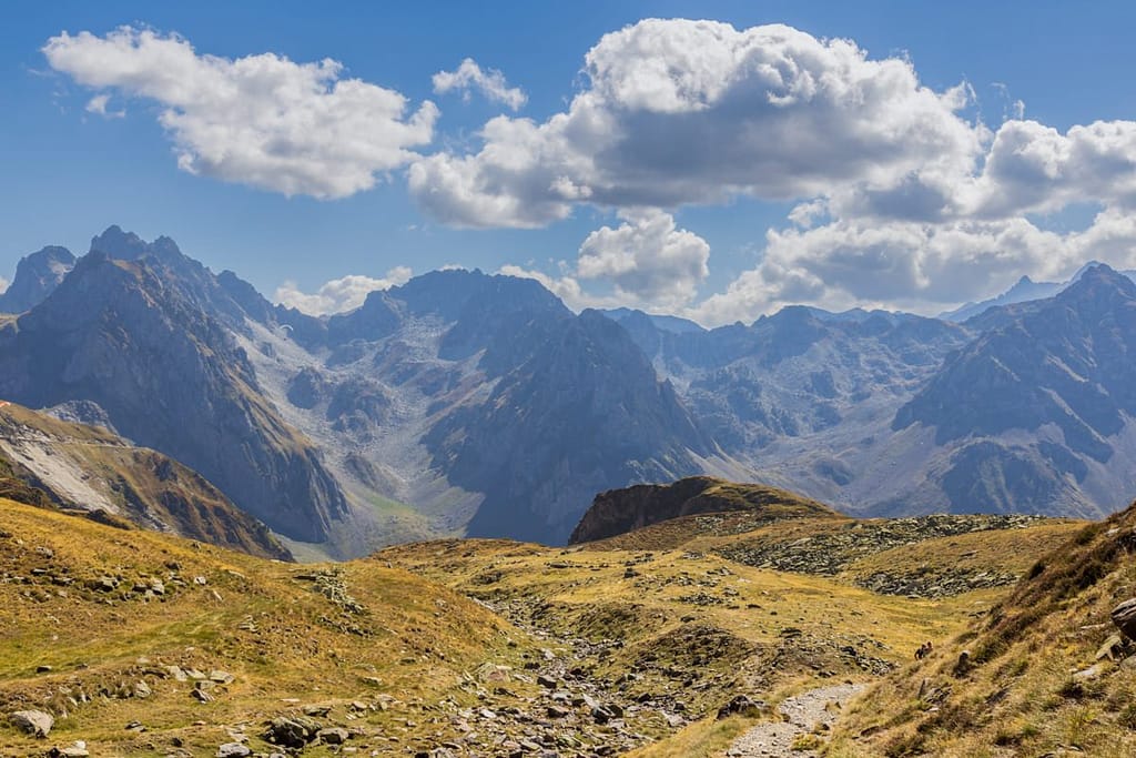 Wandeling naar Lac Oncet