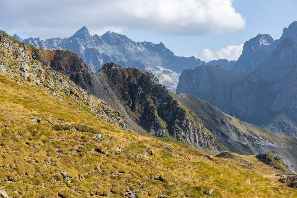 Wandeling naar Lac Oncet