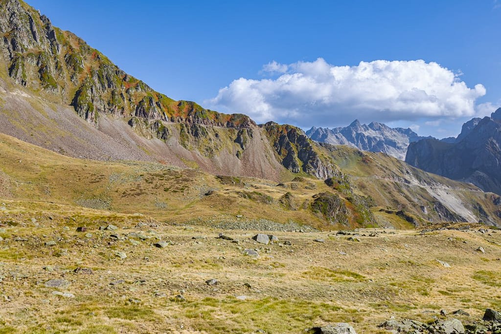 Wandeling naar Lac Oncet