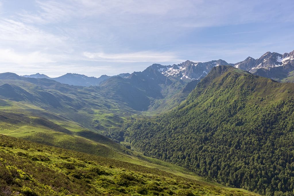Wandeling Lac d'Isaby, Hautes-Pyrénées