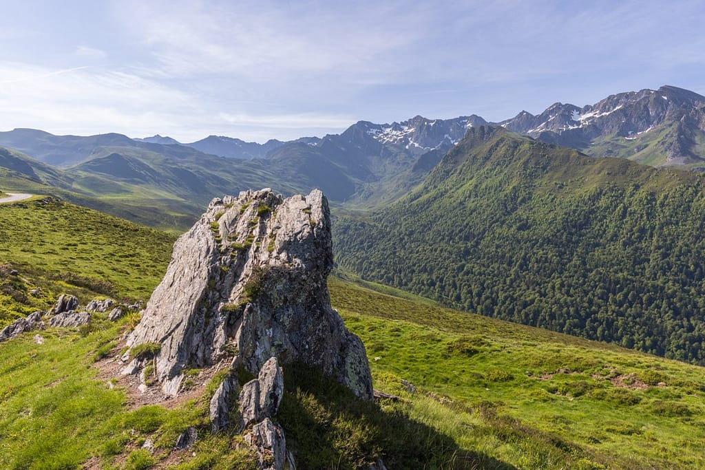 Wandeling Lac d'Isaby, Hautes-Pyrénées