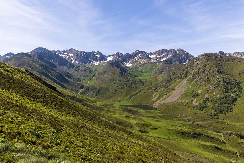 Wandeling Lac d'Isaby, Hautes-Pyrénées