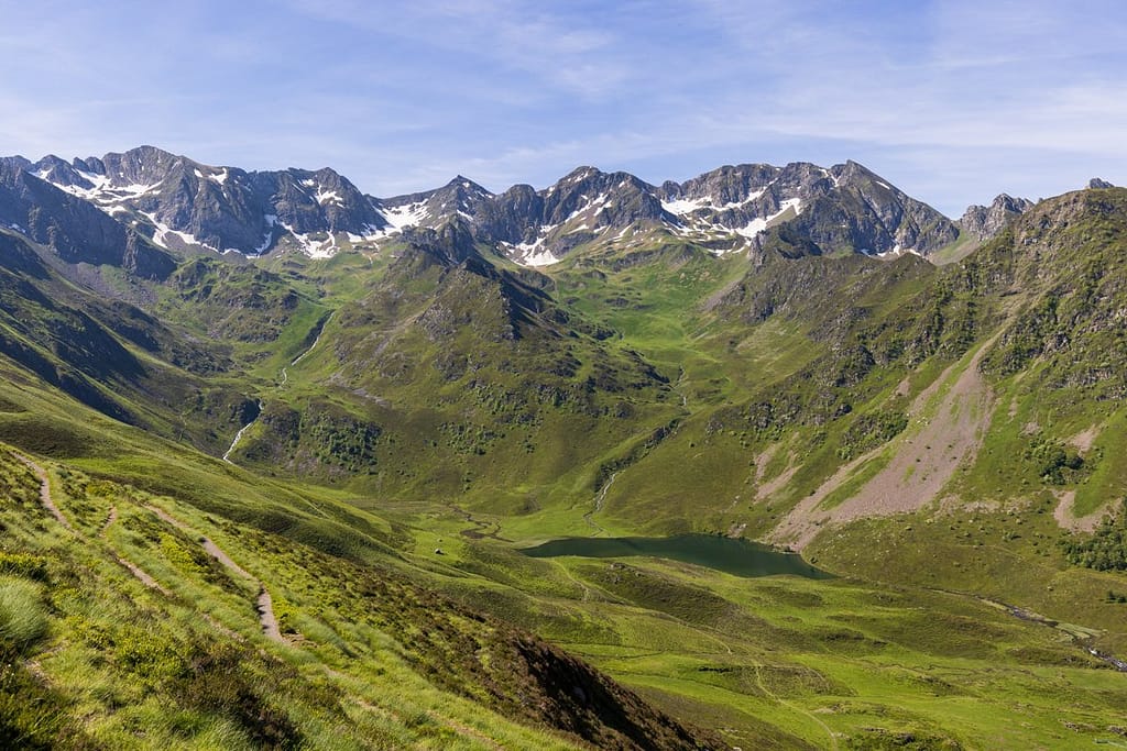 Wandeling Lac d'Isaby, Hautes-Pyrénées