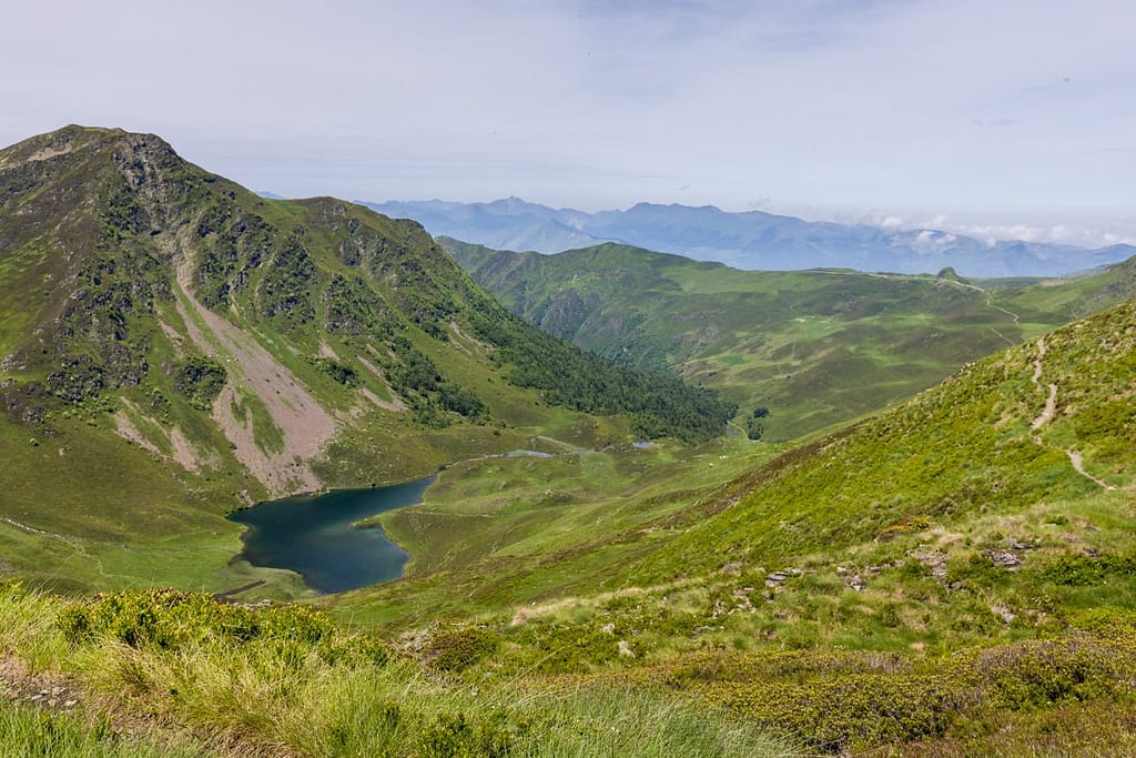 Wandeling Lac d'Isaby, Hautes-Pyrénées