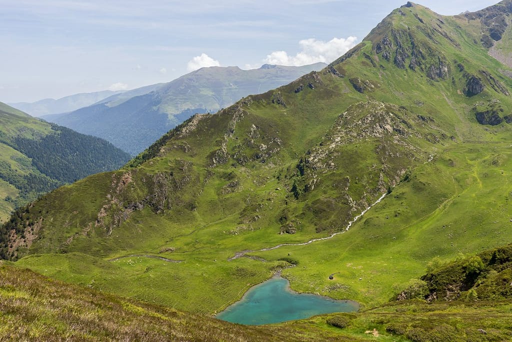 Wandeling Lac d'Isaby, Hautes-Pyrénées
