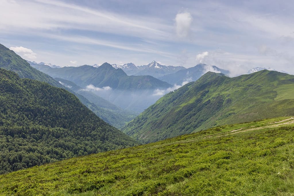 Wandeling Lac d'Isaby, Hautes-Pyrénées