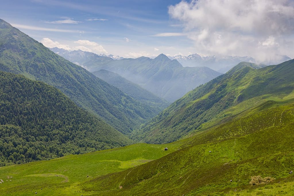 Wandeling Lac d'Isaby, Hautes-Pyrénées