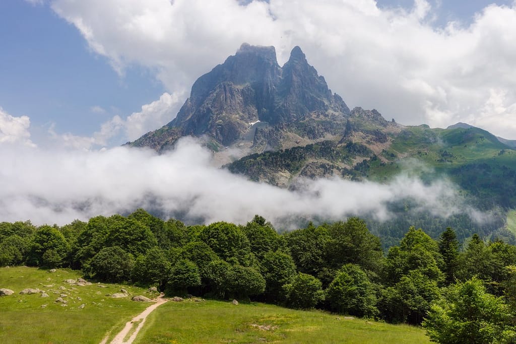 Wandeling naar de Lacs de Ayous