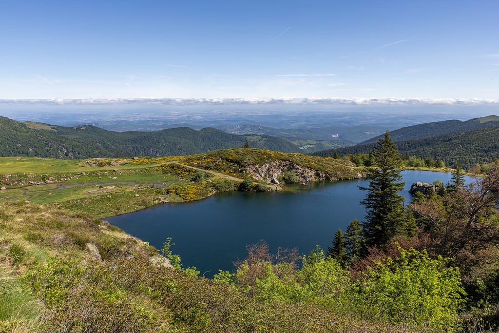 Lac Fage Belle