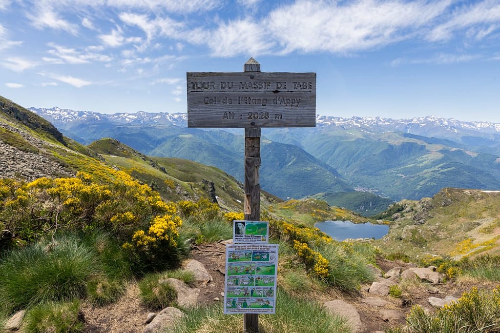 Col de Étang d'Appy