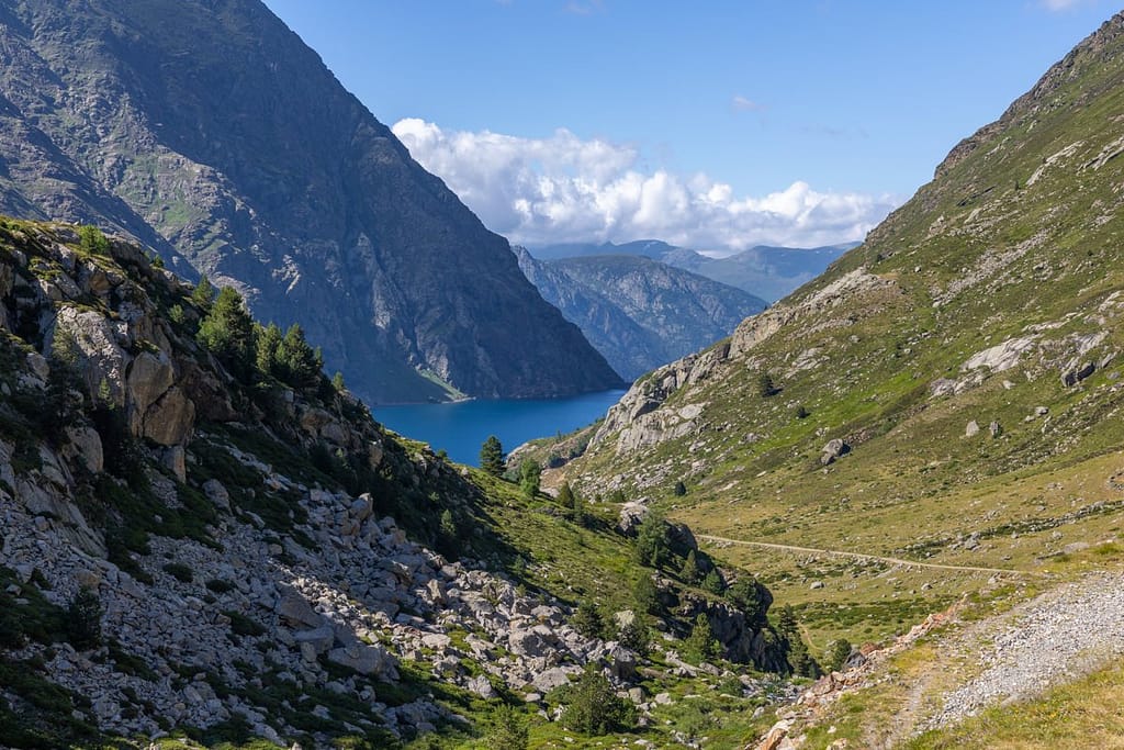 Etang de Soulcem