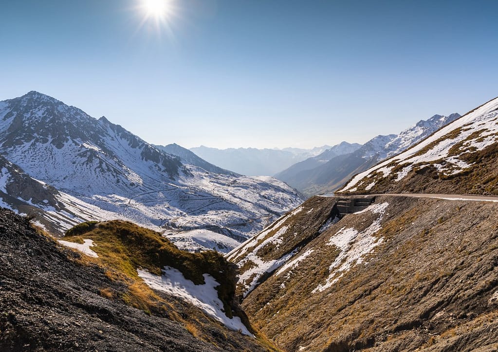 Col de Tourmalet