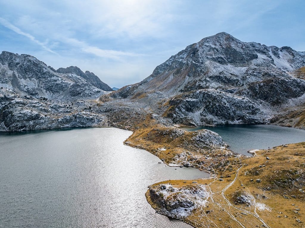 Étangs de Fontargente, Pyreneeên, Aston, Ariège