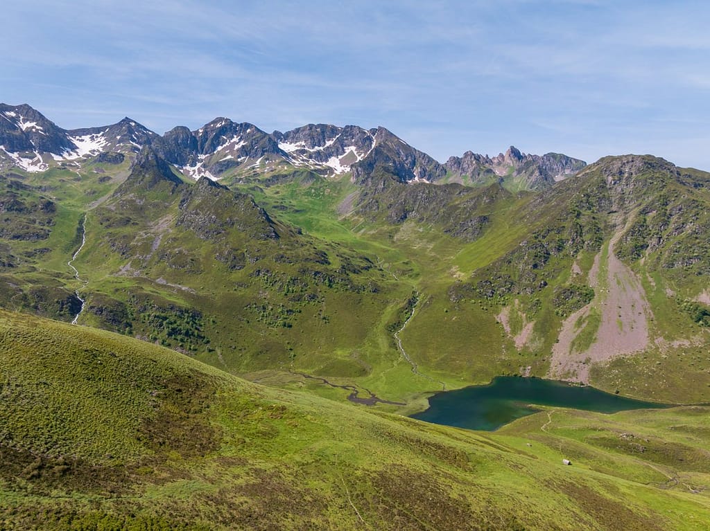 Wandeling Lac d'Isaby, Hautes-Pyrénées