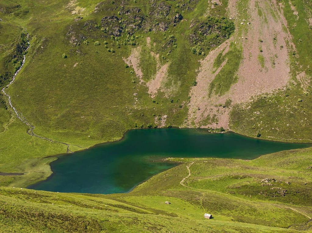 Wandeling Lac d'Isaby, Hautes-Pyrénées