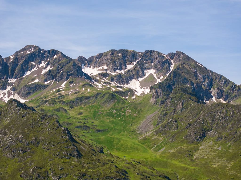 Wandeling Lac d'Isaby, Hautes-Pyrénées
