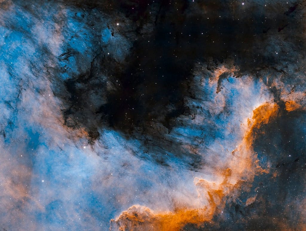 Cygnus wall