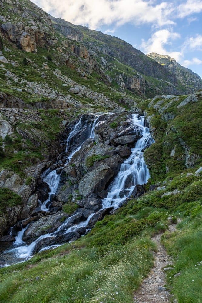 Cascade de Labinas