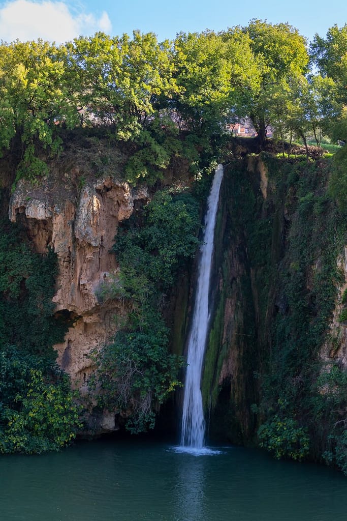 Cascade Saint-Rome-de-Tarn