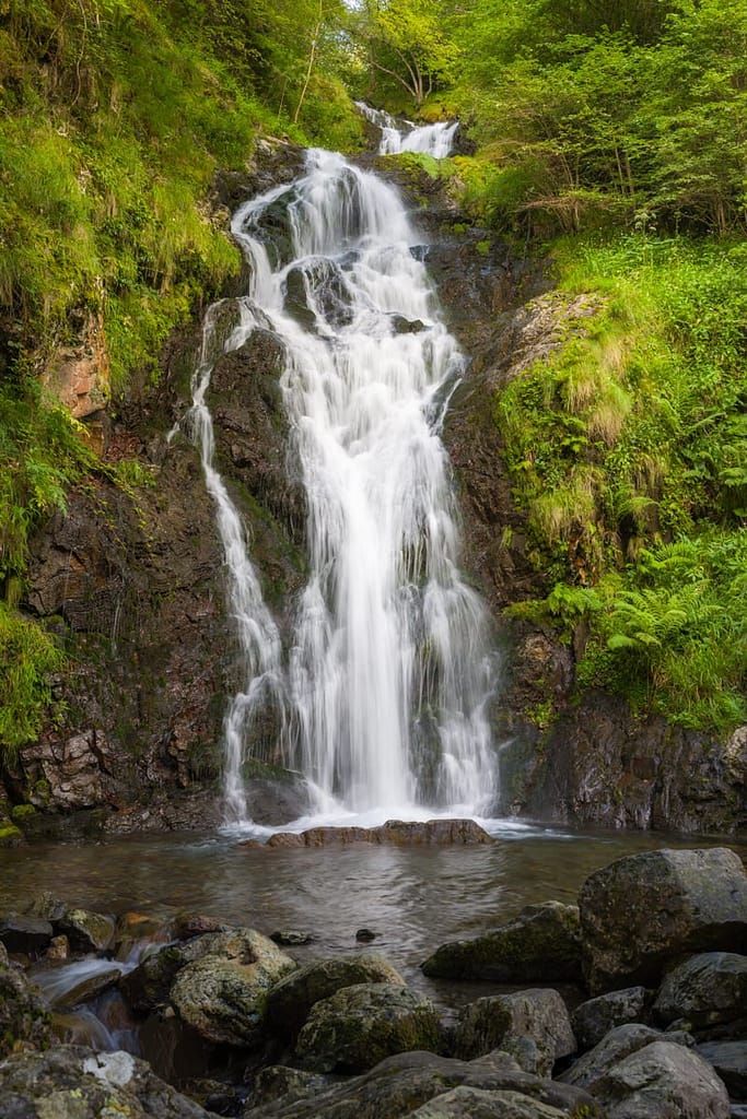 Cascade de Léziou