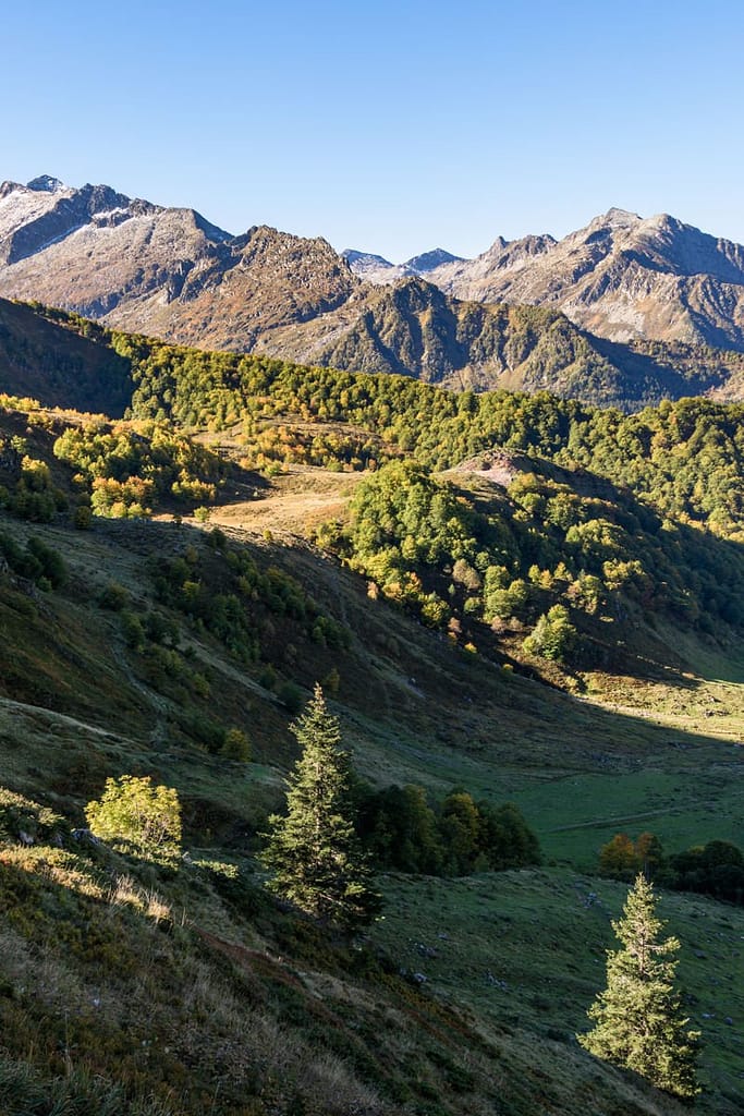 Wandeling naar Port de Saleix, Étang d'Alate en Port de Bassies in de Pyreneeën (10)