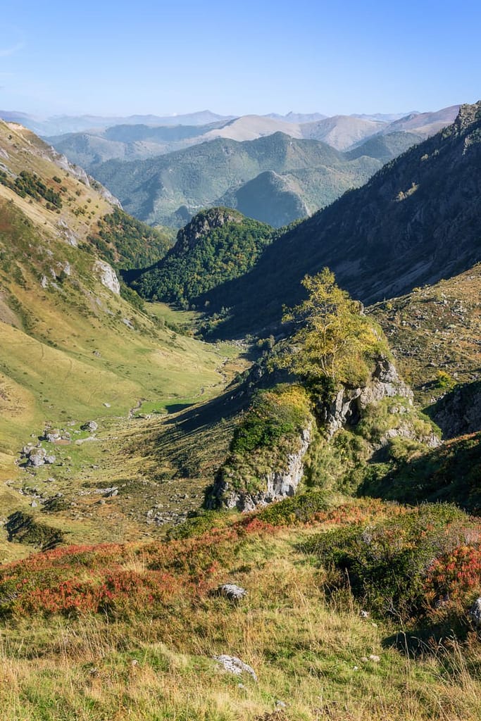 Wandeling naar Port de Saleix, Étang d'Alate en Port de Bassies in de Pyreneeën (31)