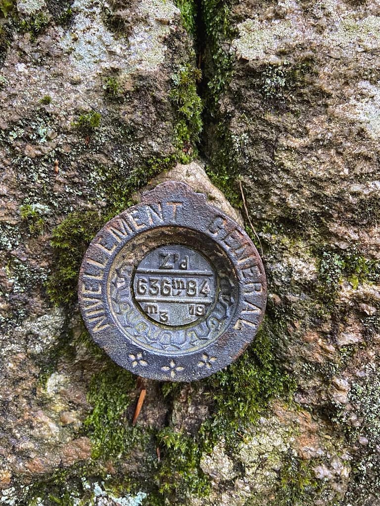 Forêt de la Rouge, Montagne Noir