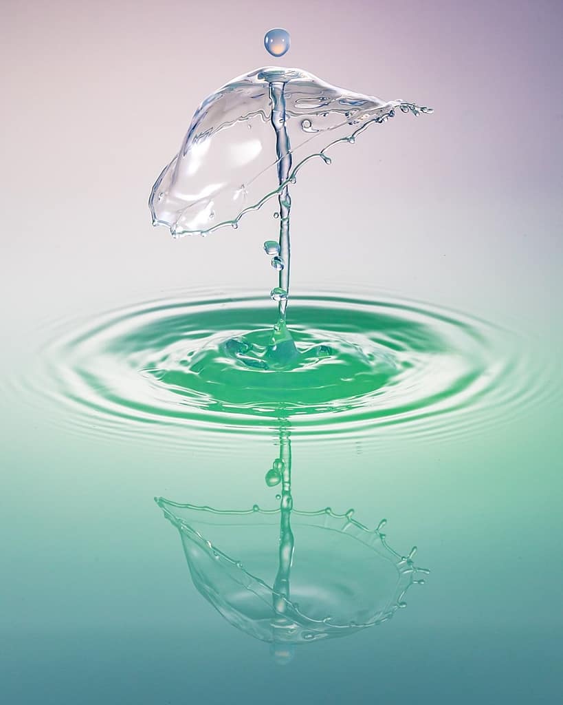 Druppelfotografie